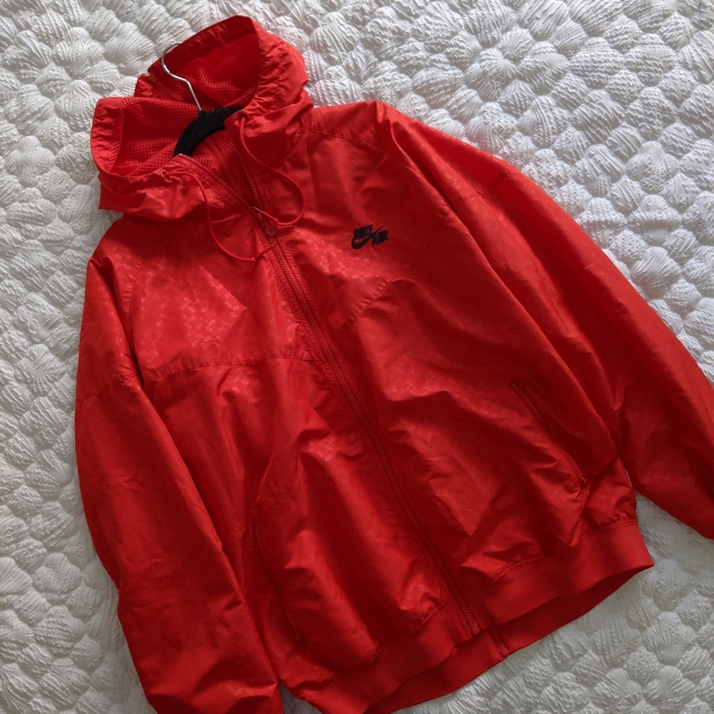 Reflective Nike Jacket